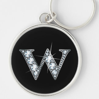 Llavero Cláusula "W" para el espolón de diamantes