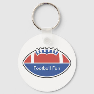 Llavero Cláusulas de Fútbol Personalizadas personalizados