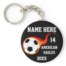 Cláusulas personalizadas de la pelota de fútbol