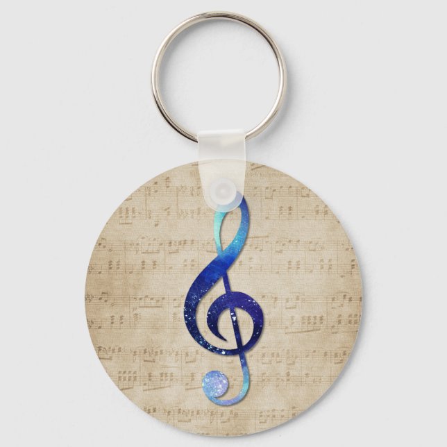 Llavero Clave (Anverso)