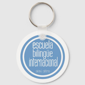 Llavero clave de ebi