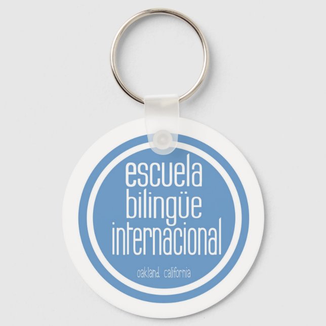 Llavero clave de ebi (Anverso)