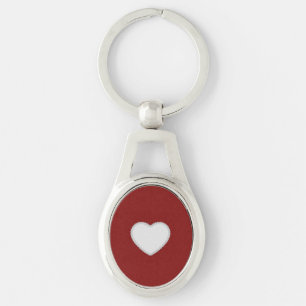 Llavero Clave para mi Keychain cardíaco - sophiaco