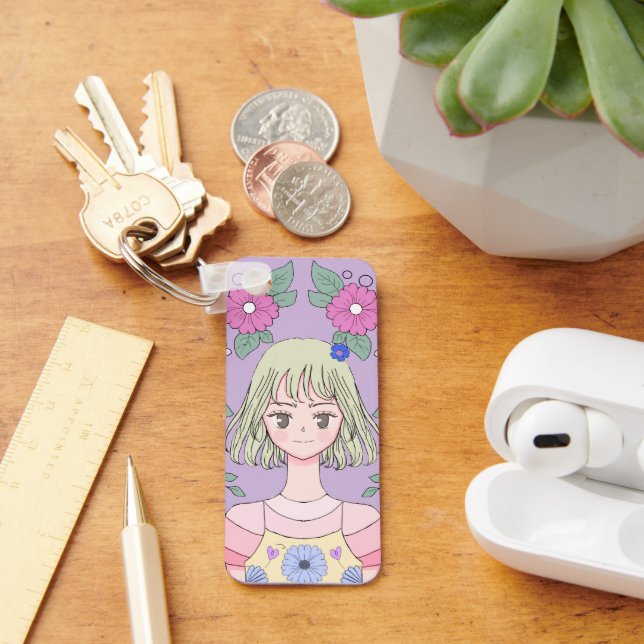 Llavero clave yume no Hana (Escritorio )