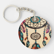 Claves acrílicas personalizados