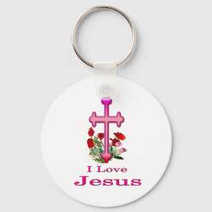 Llavero Claves cristianas