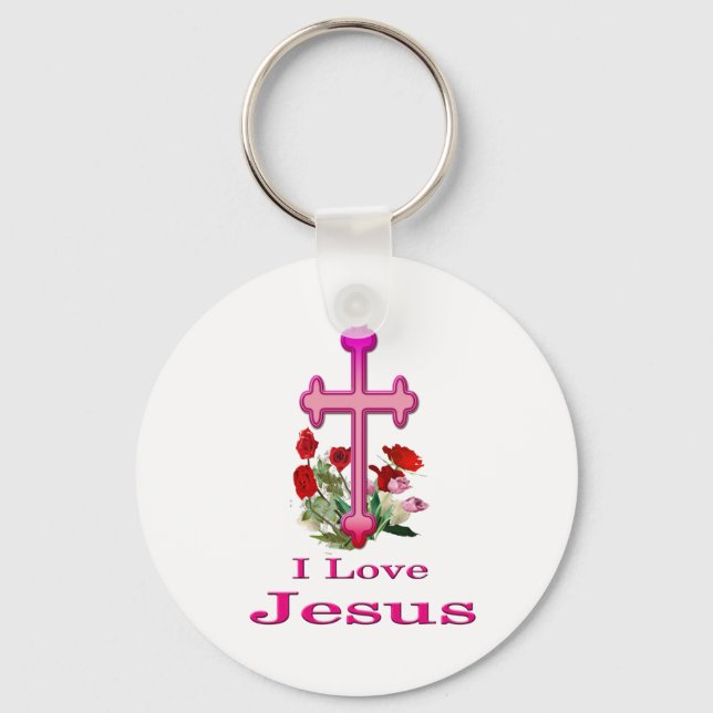 Llavero Claves cristianas (Anverso)