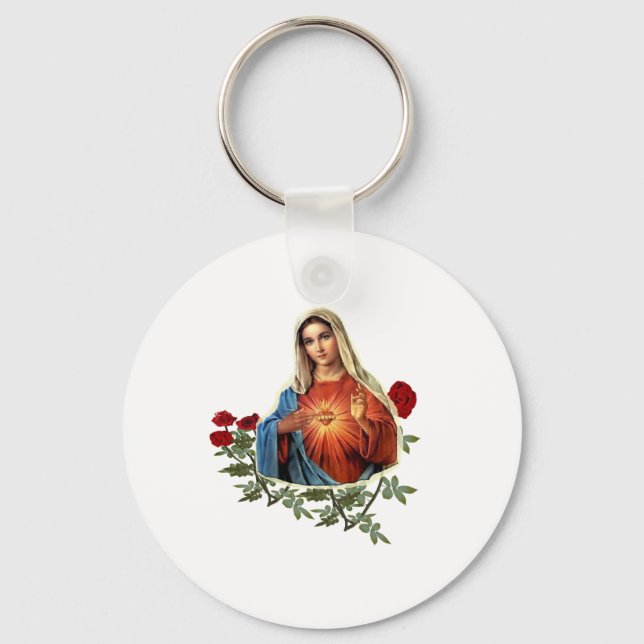 Llavero Claves cristianas (Anverso)