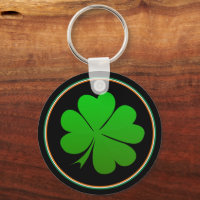 Claves de bandera irlandesa, Irlanda del Afortunad