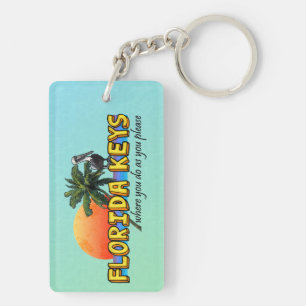 Llavero Claves de Florida