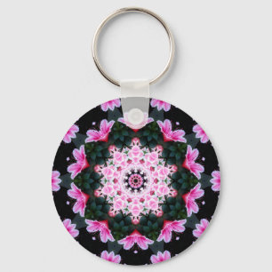 Llavero Claves de Mandala para Flores
