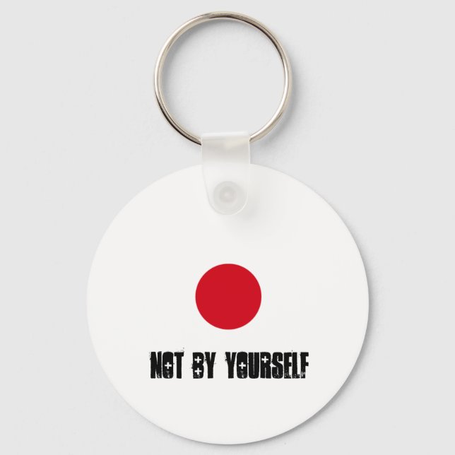 Llavero Claves de NBY Japan (Anverso)