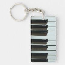 Claves de piano - Cadena de teclas