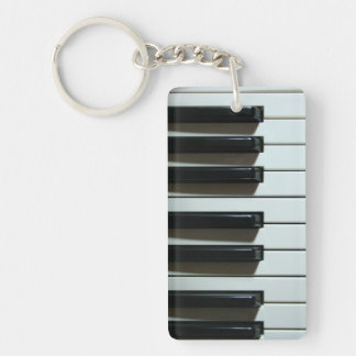 Llavero Claves de piano - Cadena de teclas
