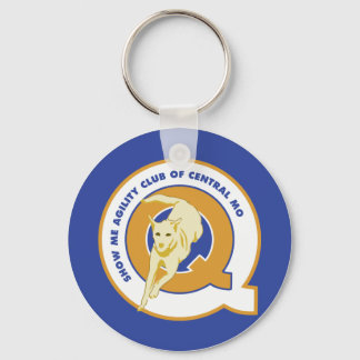 Llavero Claves de QQ