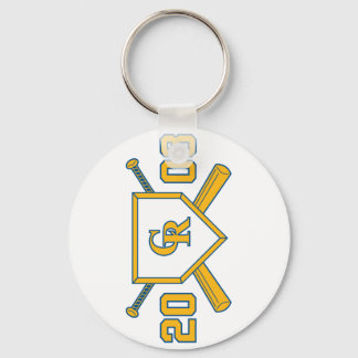 Llavero Claves de Softball CR 2008