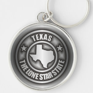 Llavero Claves de "Texas Steel"