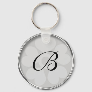 Llavero Claves monogramadas