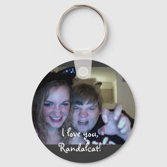 Llavero Clawga (Anverso)