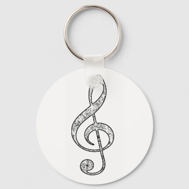 Llavero Clef (Anverso)