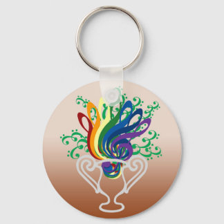 Llavero Clef Bouquet