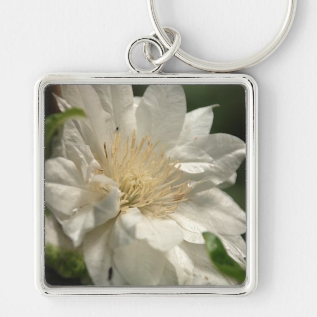 Llavero CLEMATIS Artic Queen 1 Keychain (Frente)