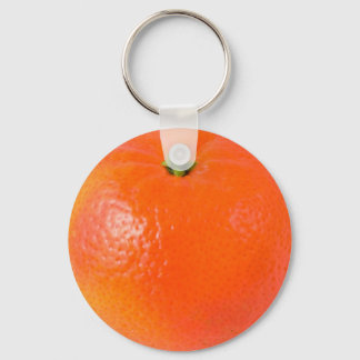 Llavero Clementine Naranja Keychain