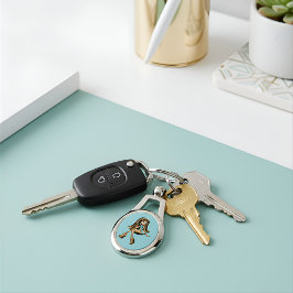 Llavero Cleo Keychain