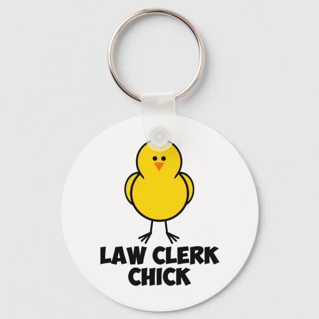 Llavero Clérigo de abogados (Anverso)