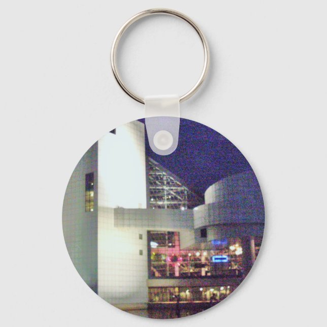 Llavero CLEVELAND OHIO keychain (Anverso)