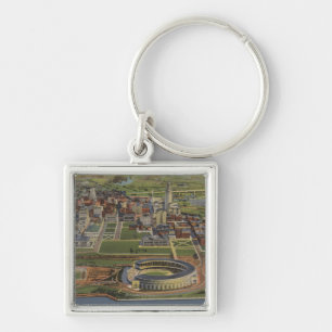 Llavero Cleveland, Ohio - Municipal