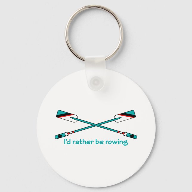 Llavero Clic De Fila Más Bien (Anverso)