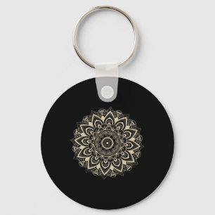Llavero Clic Mandala Style 86 47 Sutil resistencia contra 