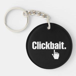 Llavero Clickbait.