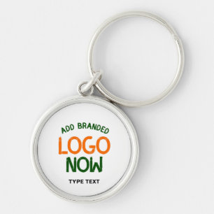 LLAVERO CLIENTE SENCILLO Y LIMPIO DE MODA BLANCO