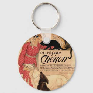 Llavero Clínica Cheron