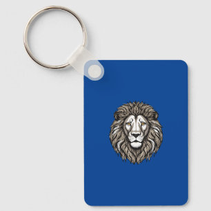 Llavero Clip de emblema de Safari
