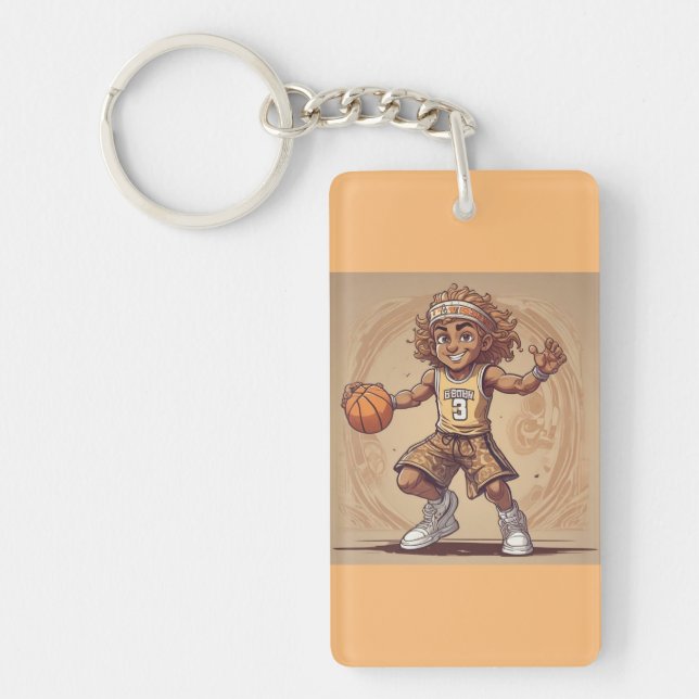 Llavero Clip de PivotPal (Frente)