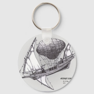 Llavero Cloat Keychain