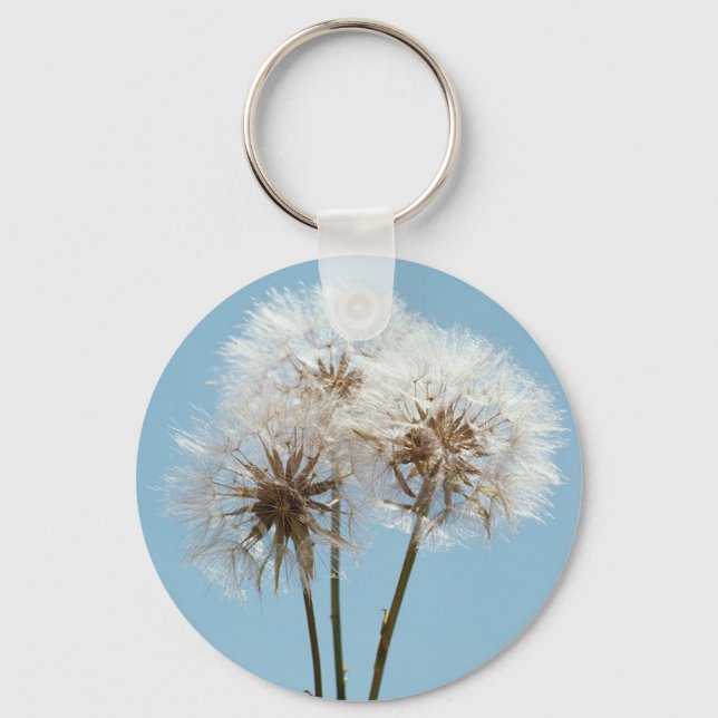Llavero Clocks de Dandelion (Anverso)