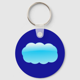 Llavero Cloud Based Symbol