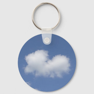 Llavero Cloud Heart