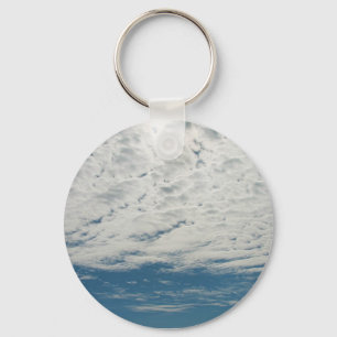 Llavero Clouds Keychain