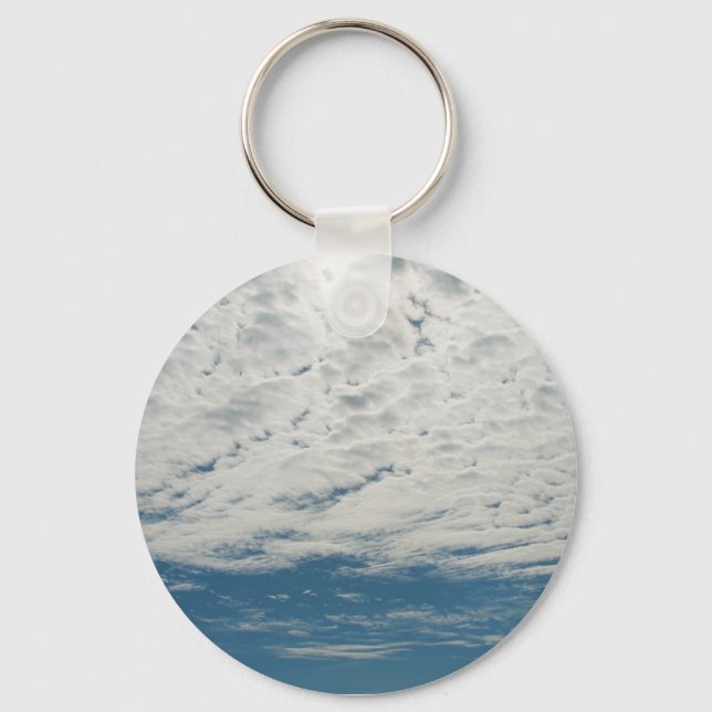 Llavero Clouds Keychain (Anverso)