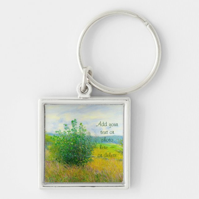 Llavero Clough Farm Keychain (Frente)
