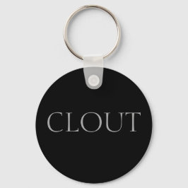 Llavero CLOUT Keychain