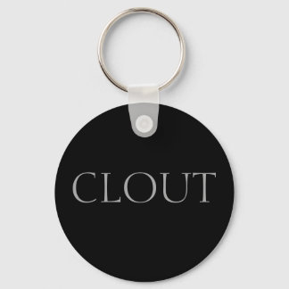 Llavero CLOUT Keychain