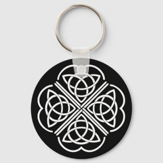Llavero Clover celta - Keychain