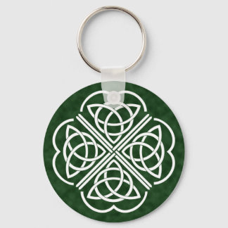 Llavero Clover celta - Keychain