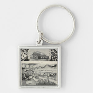 Llavero Cloverdale, California